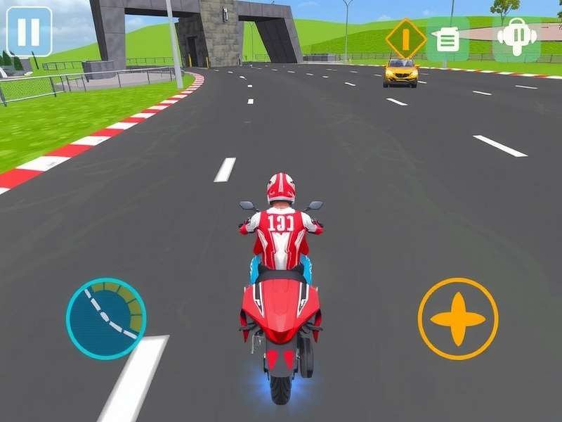 Speedy Courier Sprint Gameplay