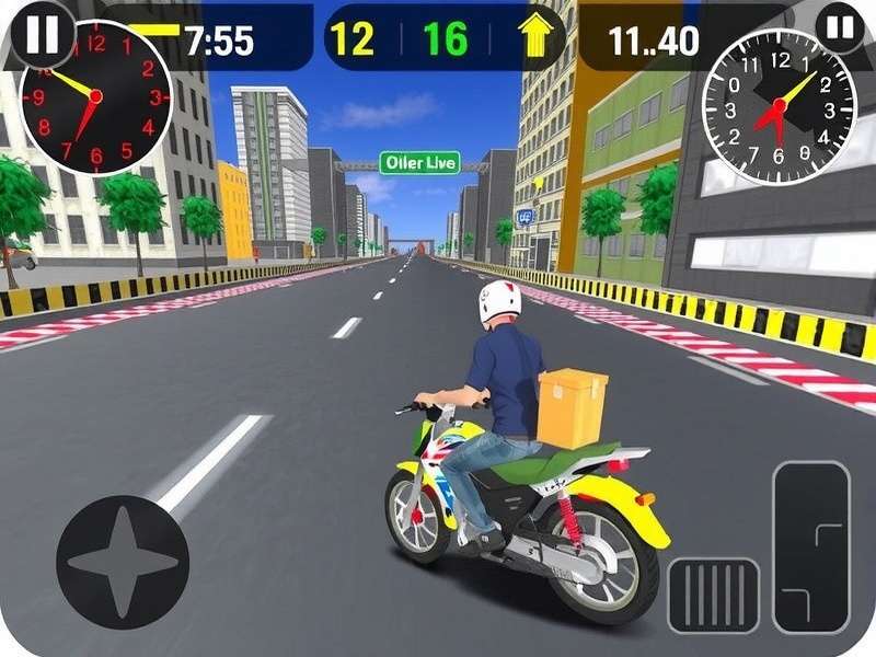 Speedy Courier Sprint Player Statistics in India